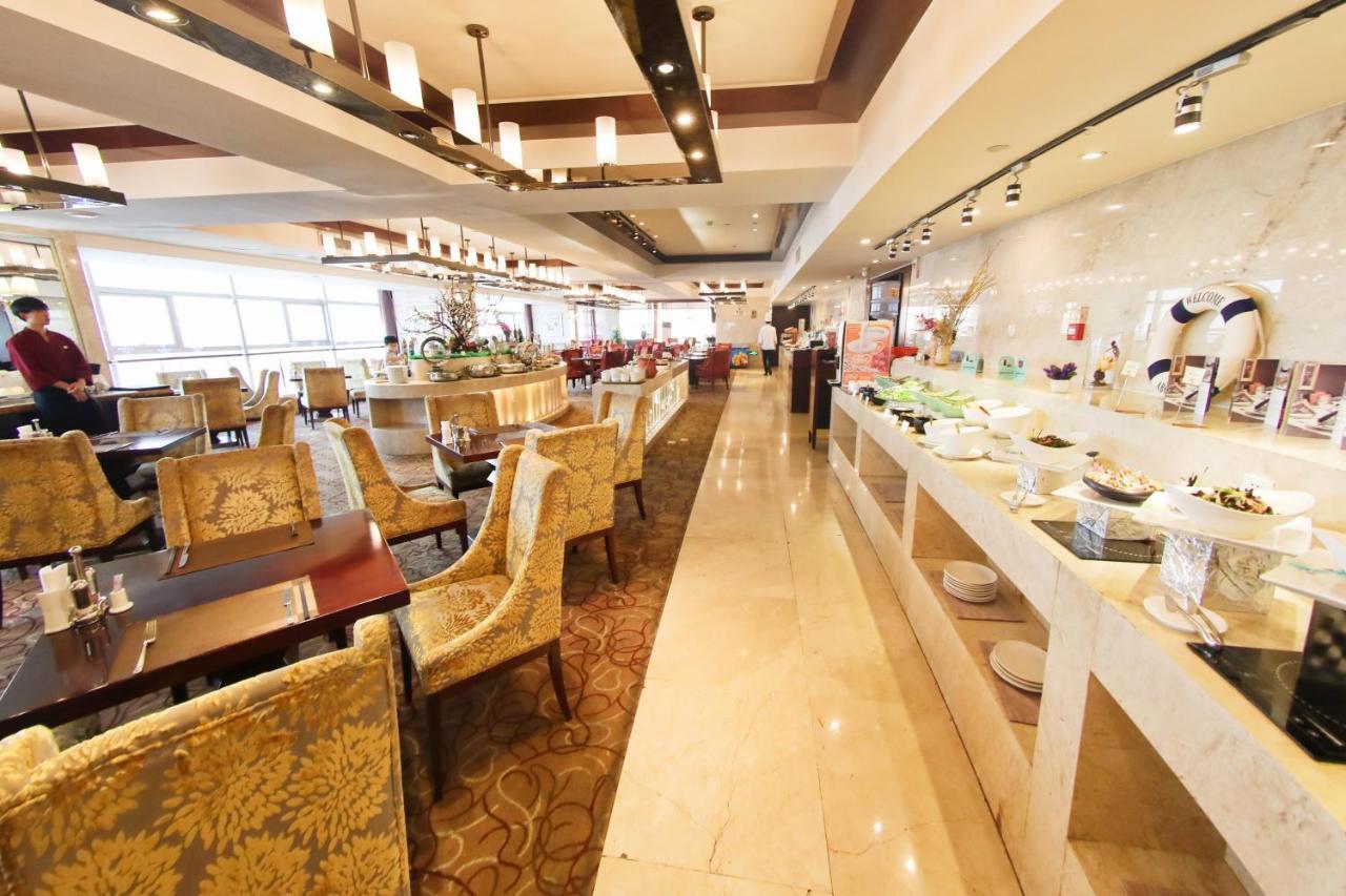 New Century Hotel Qingdao Extérieur photo